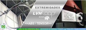 ABSORVEDOR DE ENERGIA HORIZONTAL