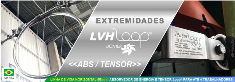 ABSORVEDOR DE ENERGIA HORIZONTAL