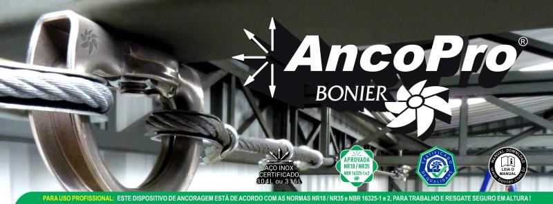 Ancoragem Manutenção Predial