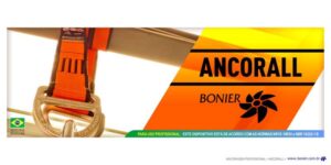 FITA DE ANCORAGEM PARA TRABALHO EM ALTURA