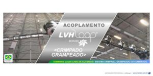 LINHA DE VIDA PARA CAMINHÃO