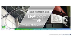LINHA DE VIDA PARA CAMINHÃO